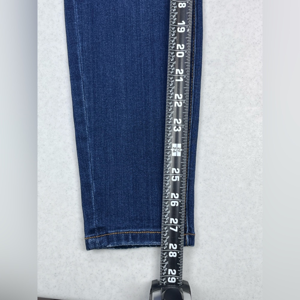 Liverpool Los Angeles Women’s Ankle Skinny Slip On Jeans. Size 0/25 - Picture 11 of 16